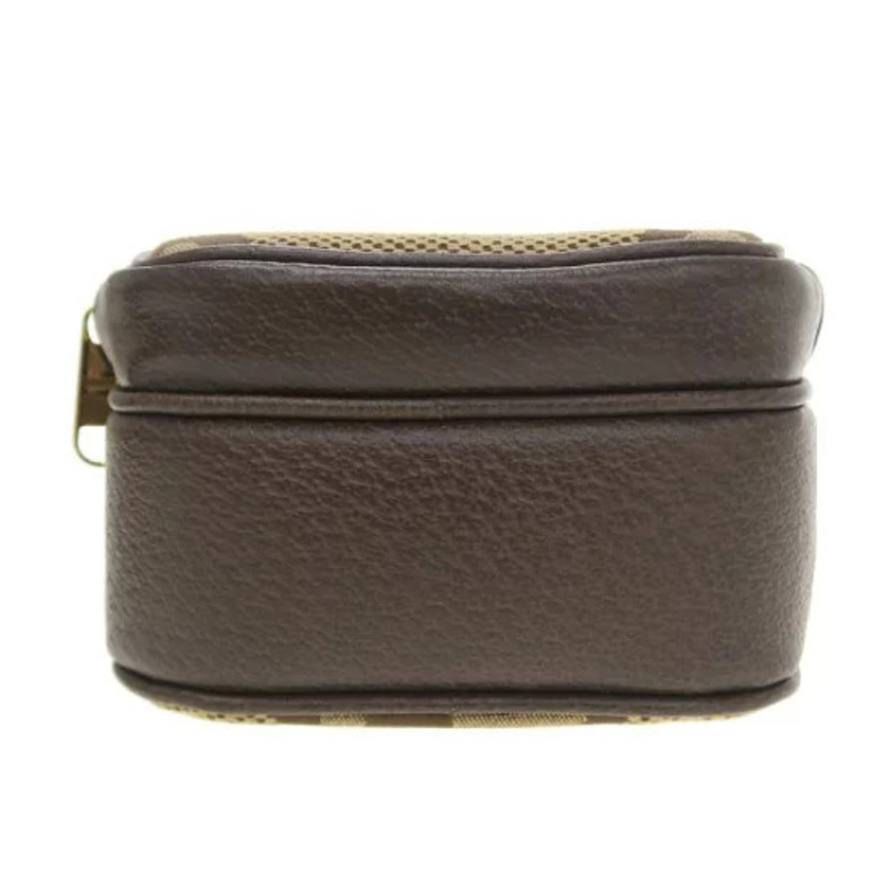 Gucci Jumbo GG Bag jacquard logo Brown - Picture 4 of 9